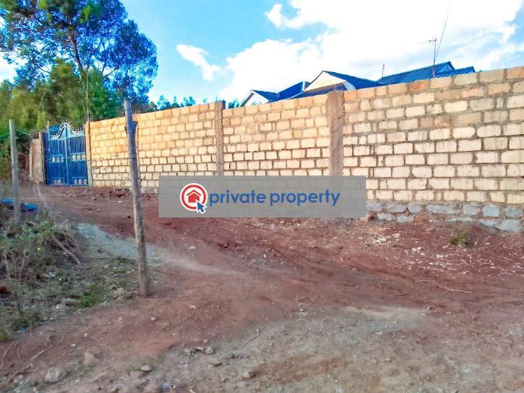 3 bedroom Semi detached Bungalow For Sale &nbsp;kamangu Kikuyu Kiambu - 3