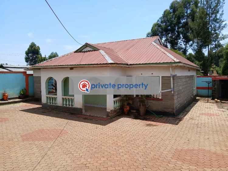 3 bedroom Semi detached Bungalow For Sale &nbsp;gikambura Kikuyu Kiambu - 5