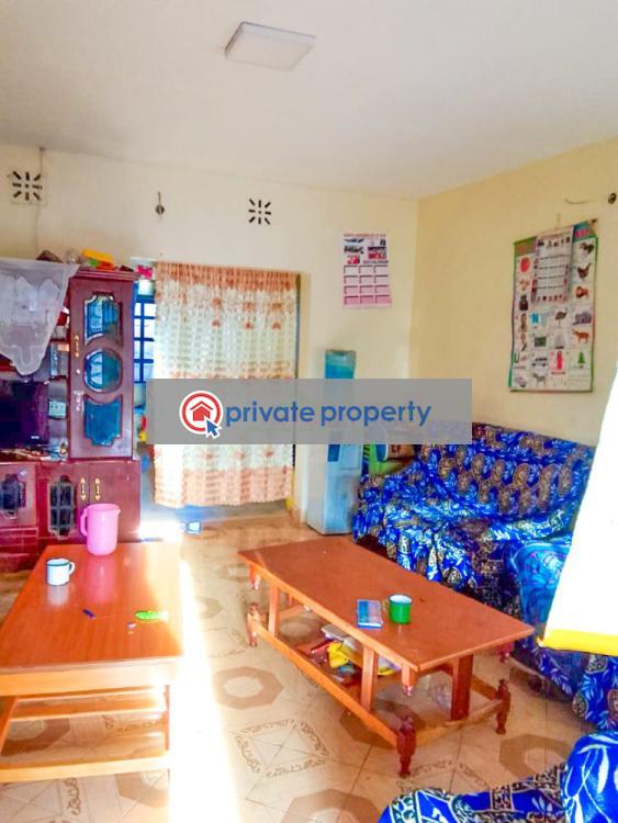 3 bedroom Semi detached Bungalow For Sale &nbsp;kamangu Kikuyu Kiambu - 6