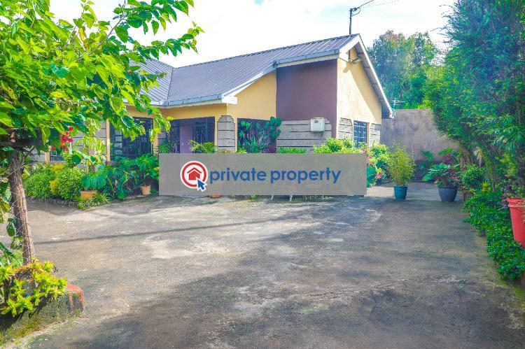 3 bedroom House For Sale &nbsp;kamangu Kikuyu Kiambu - 10