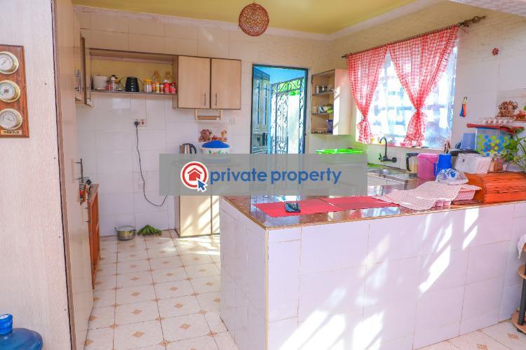 3 bedroom House For Sale &nbsp;kamangu Kikuyu Kiambu - 1