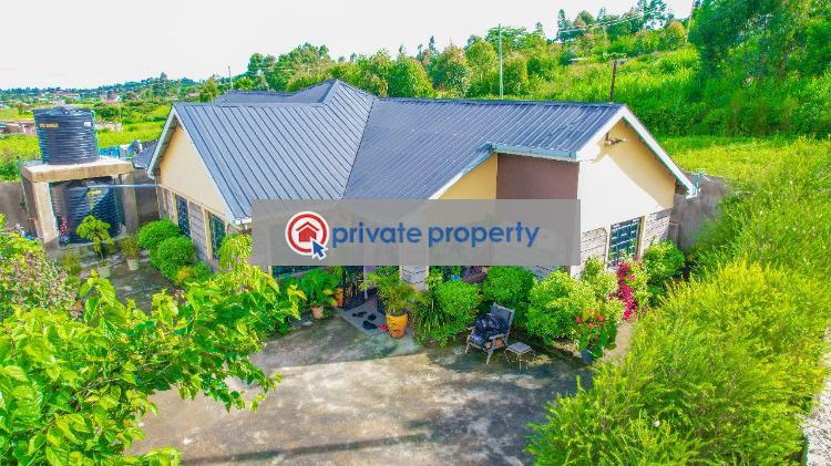 3 bedroom House For Sale &nbsp;kamangu Kikuyu Kiambu - 9