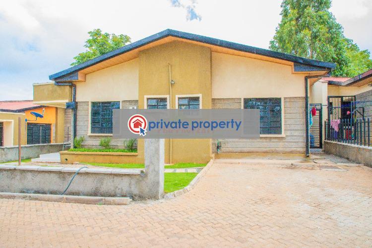 3 bedroom House For Sale &nbsp;thigio Thigio Kikuyu Kiambu - 4