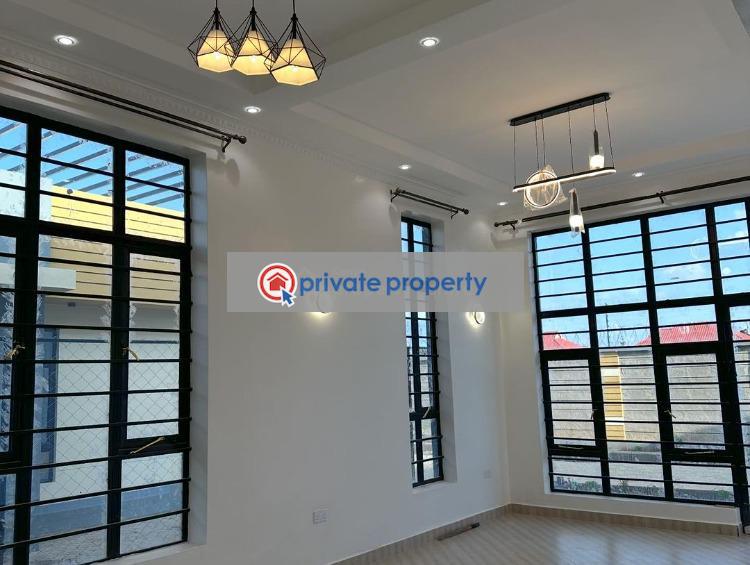 3 bedroom Detached Bungalow For Sale &nbsp;mugutha ruiru Kiambu - 7