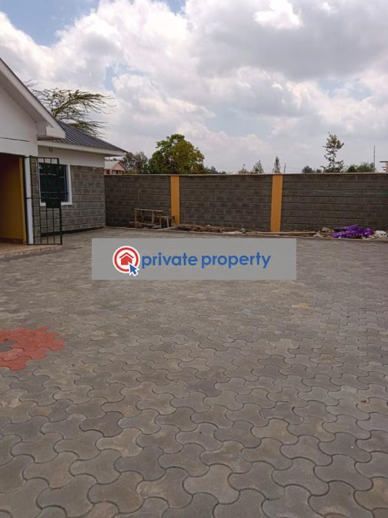3 bedroom Detached Bungalow For Sale &nbsp;kamakis Ruiru Kiambu - 11