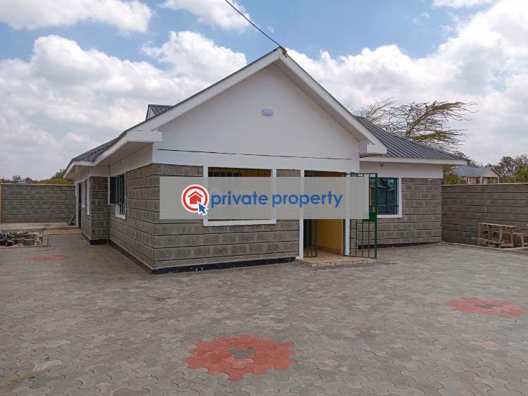 3 bedroom Detached Bungalow For Sale &nbsp;kamakis Ruiru Kiambu - 15