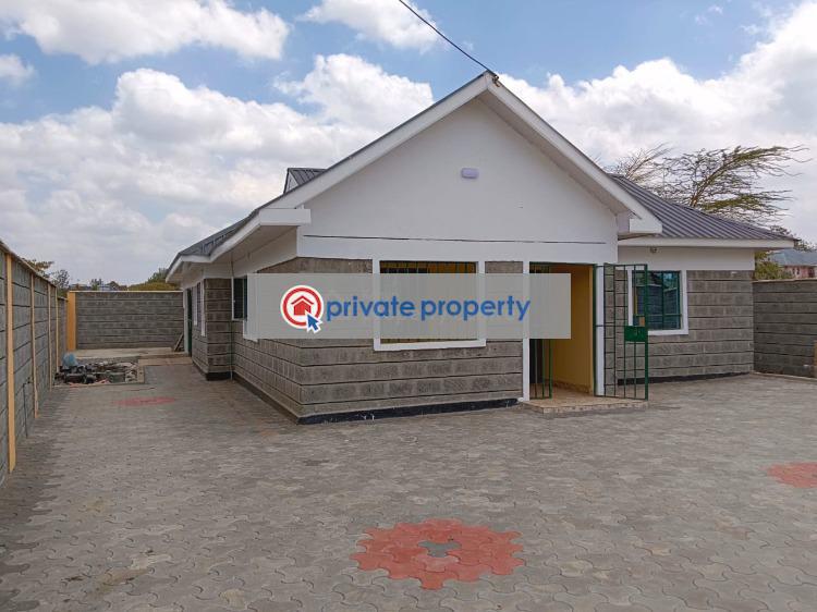 3 bedroom Detached Bungalow For Sale &nbsp;kamakis Ruiru Kiambu - 1