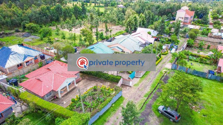 Residential Land For Sale &nbsp;kiserian Ngong Kajiado - 1