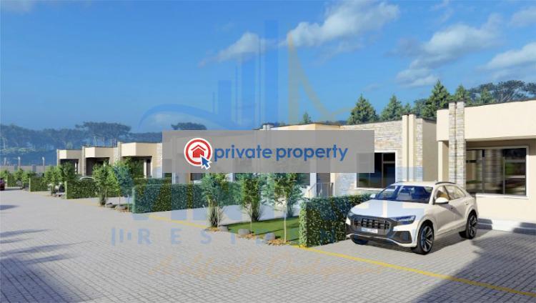 3 bedroom Detached Bungalow For Sale &nbsp;kalimoni Juja Kiambu - 1