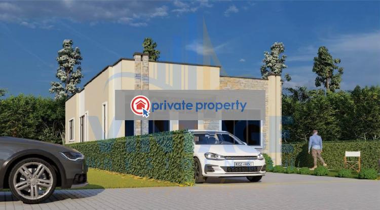 3 bedroom Detached Bungalow For Sale &nbsp;kalimoni Juja Kiambu - 2