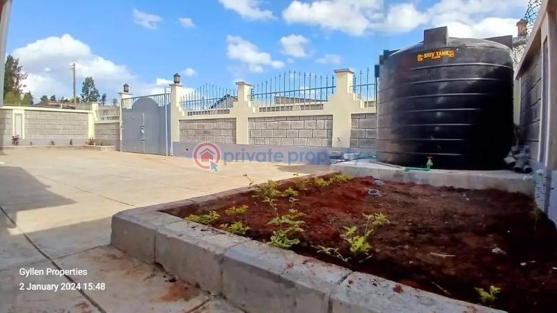 3 bedroom House For Sale Kenyatta Road Ruiru Kiambu - 7