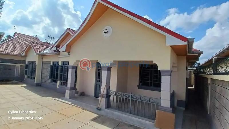 3 bedroom House For Sale Kenyatta Road Ruiru Kiambu - 3