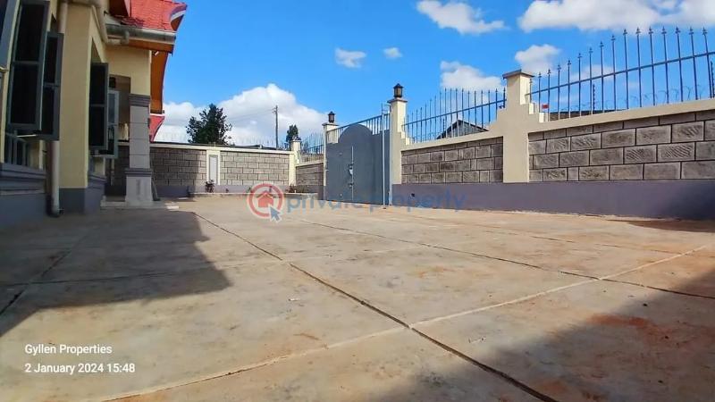 3 bedroom House For Sale Kenyatta Road Ruiru Kiambu - 1