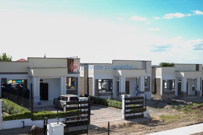 3 bedroom House For Sale Kimalat Kitengela Kajiado - 3