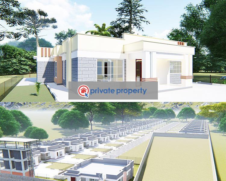 3 bedroom Townhouse For Sale Kitengela Kajiado - 3