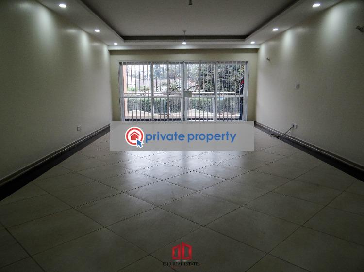 3 bedroom Apartment For Rent  rhapta Rd Runda Westlands Nairobi - 0