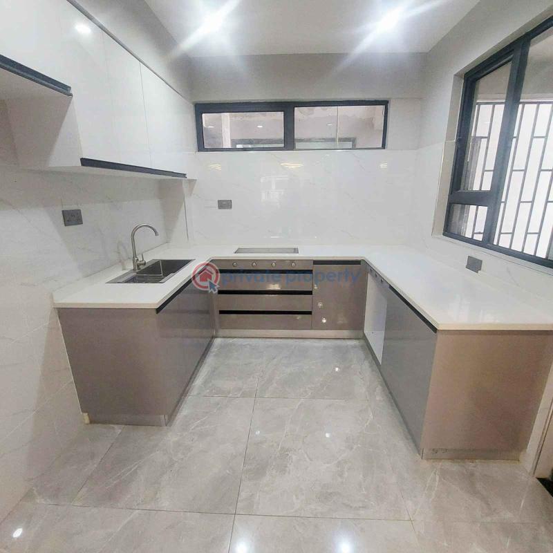 3 bedroom Apartment For Sale Nyeri Road Kileleshwa Nairobi - 6