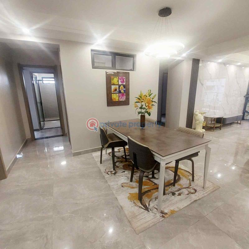 3 bedroom Apartment For Sale Nyeri Road Kileleshwa Nairobi - 8