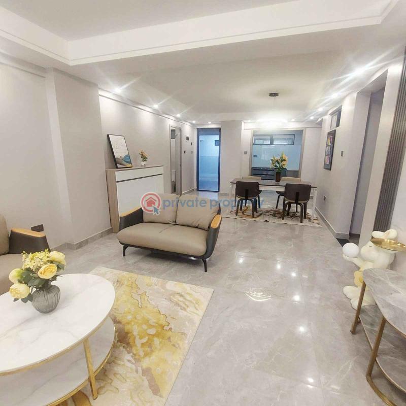 3 bedroom Apartment For Sale Nyeri Road Kileleshwa Nairobi - 11