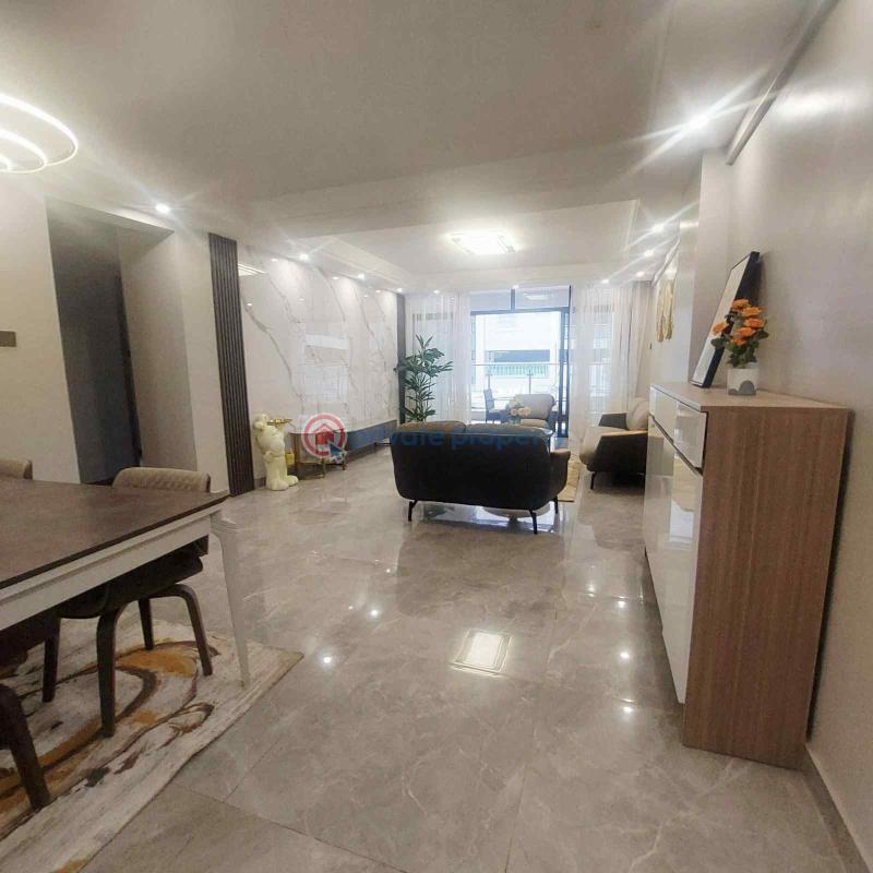 3 bedroom Apartment For Sale Nyeri Road Kileleshwa Nairobi - 9