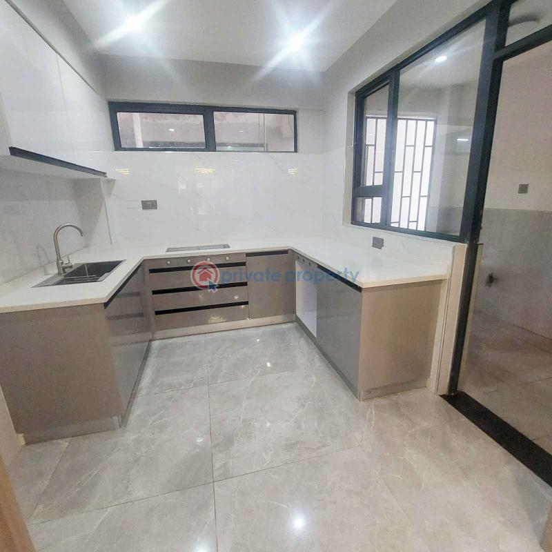 3 bedroom Apartment For Sale Nyeri Road Kileleshwa Nairobi - 10