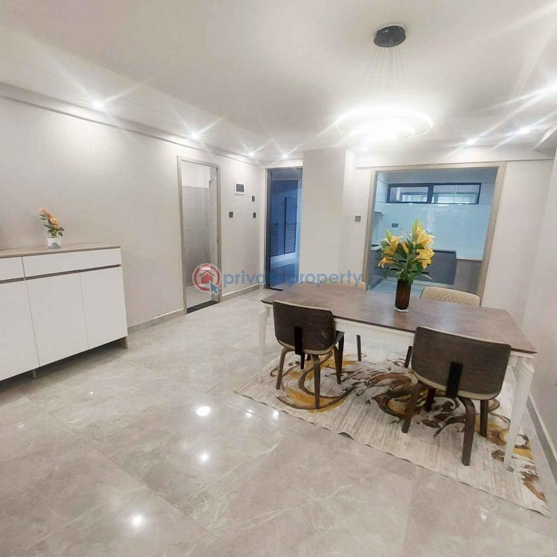 3 bedroom Apartment For Sale Nyeri Road Kileleshwa Nairobi - 1