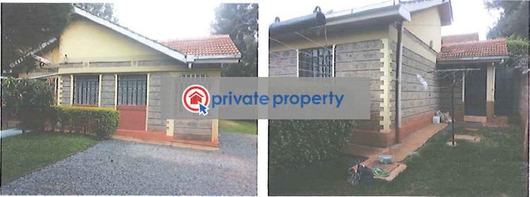 3 bedroom Detached Bungalow For Sale &nbsp;bondeni Ngong Kajiado - 1
