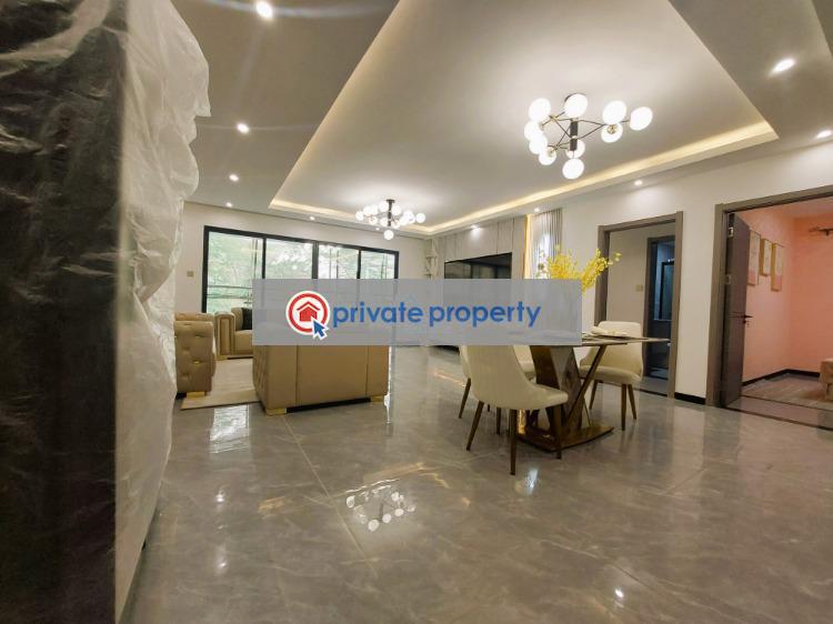 3 bedroom Apartment For Sale &nbsp;near Kenya High Kileleshwa Nairobi - 1