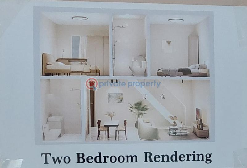 3 bedroom Apartment For Sale Behind The Mountain Mall Roysambu Nairobi - 6