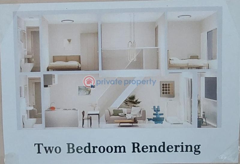 3 bedroom Apartment For Sale Behind The Mountain Mall Roysambu Nairobi - 5