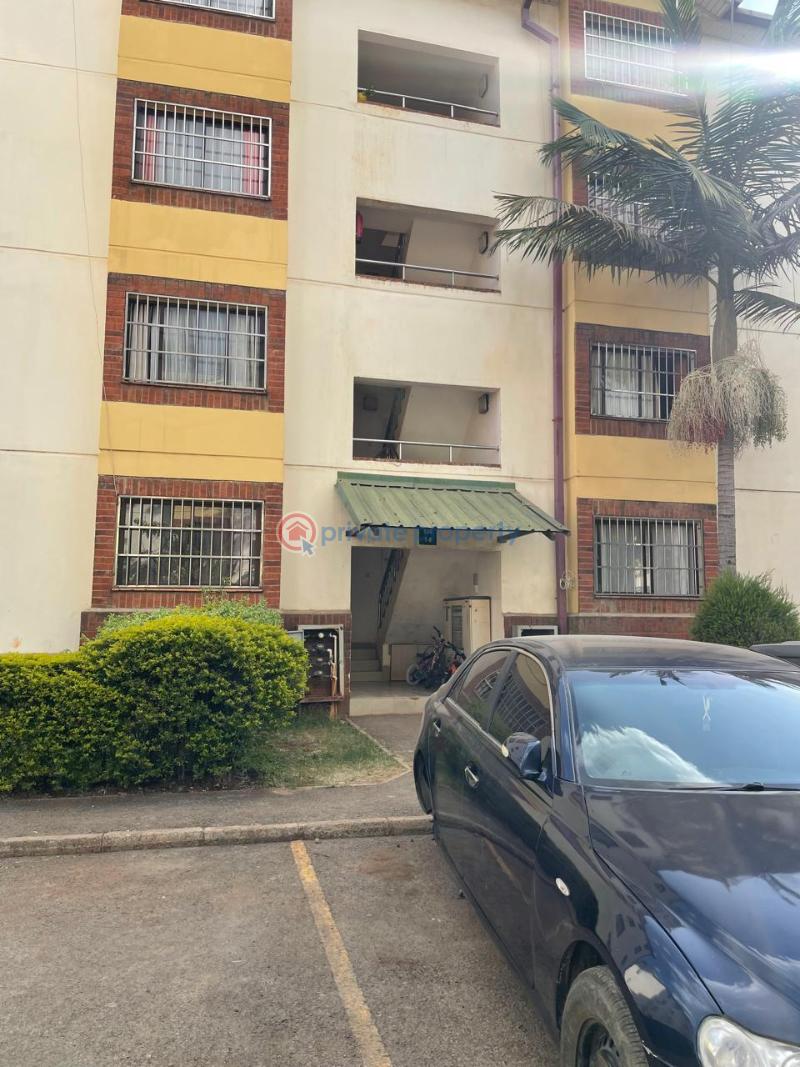 3 bedroom Apartment For Sale Nyayo Estate Eastern Bypass Road Embakasi Nairobi - 0