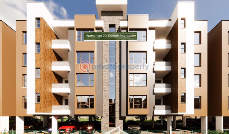 3 bedroom Apartment For Sale Mpmombasa Road Syokimau/Mulolongo Machakos - 14