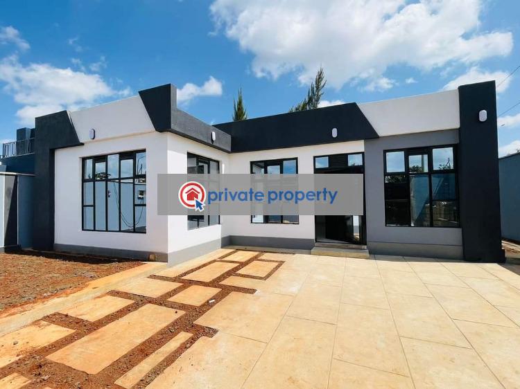 3 bedroom Detached Bungalow For Sale &nbsp;mugutha ruiru Kiambu - 2