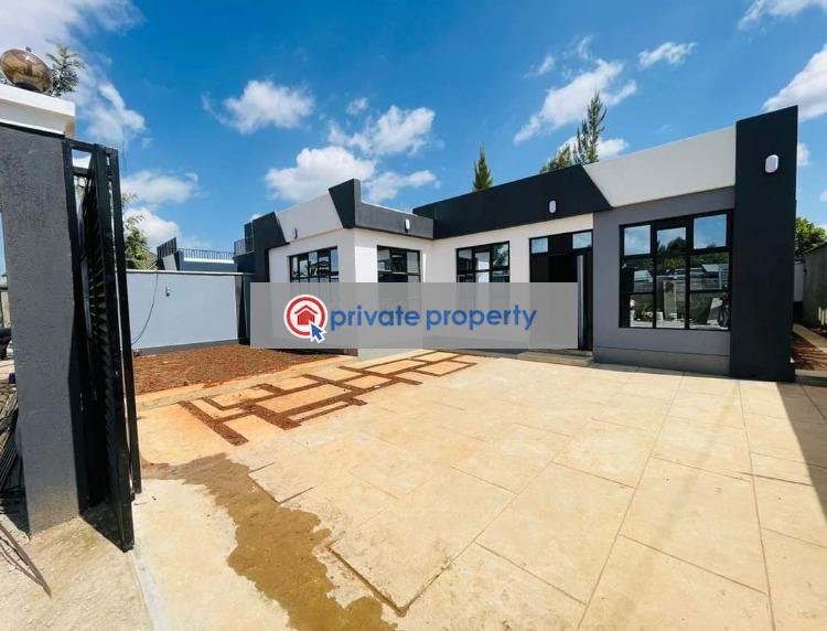 3 bedroom Detached Bungalow For Sale &nbsp;mugutha ruiru Kiambu - 3