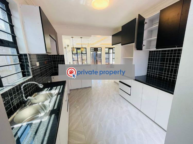 3 bedroom Detached Bungalow For Sale &nbsp;mugutha ruiru Kiambu - 6