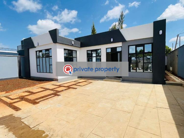 3 bedroom Detached Bungalow For Sale &nbsp;mugutha ruiru Kiambu - 1