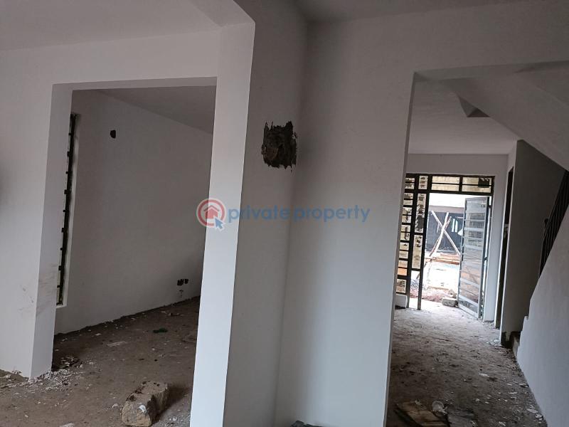 3 bedroom House For Sale 500 Meters From The Tarmac Road Gikambura Kikuyu Kiambu - 12