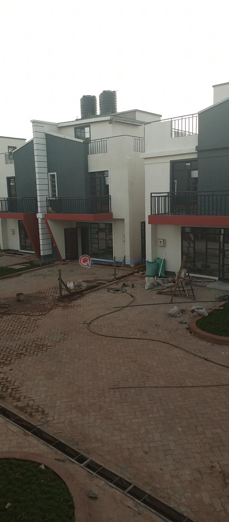 3 bedroom House For Sale 600 Meters From The Tarmac Road Kikuyu Kiambu - 8