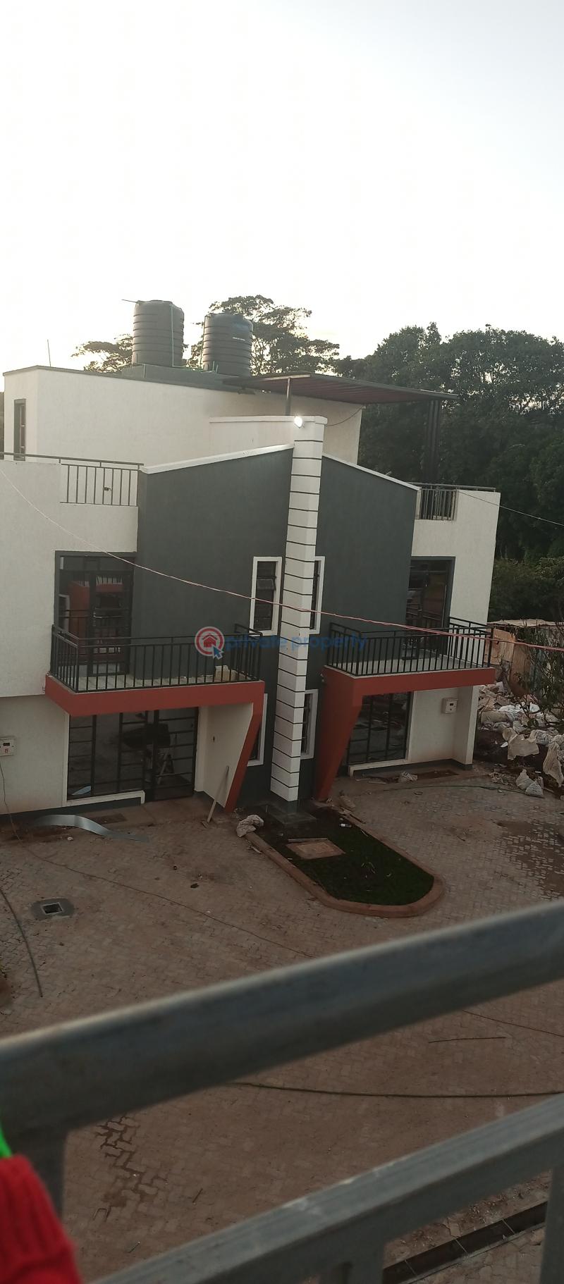3 bedroom House For Sale 400 Meters From The Tarmac Road Gikambura Kikuyu Kiambu - 2
