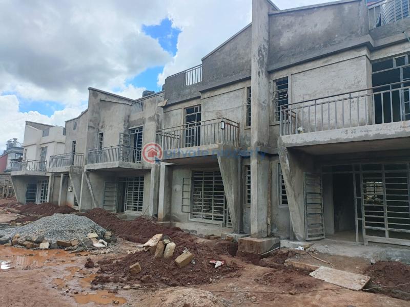 3 bedroom House For Sale 600 Meters From The Tarmac Road Kikuyu Kiambu - 16