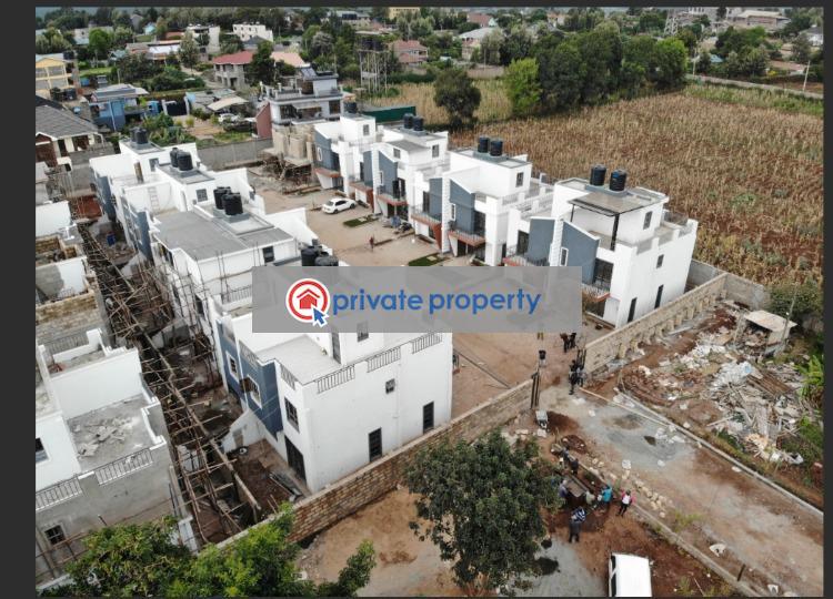 3 bedroom House For Sale &nbsp;200m From Tarmac Kikuyu Kiambu - 6