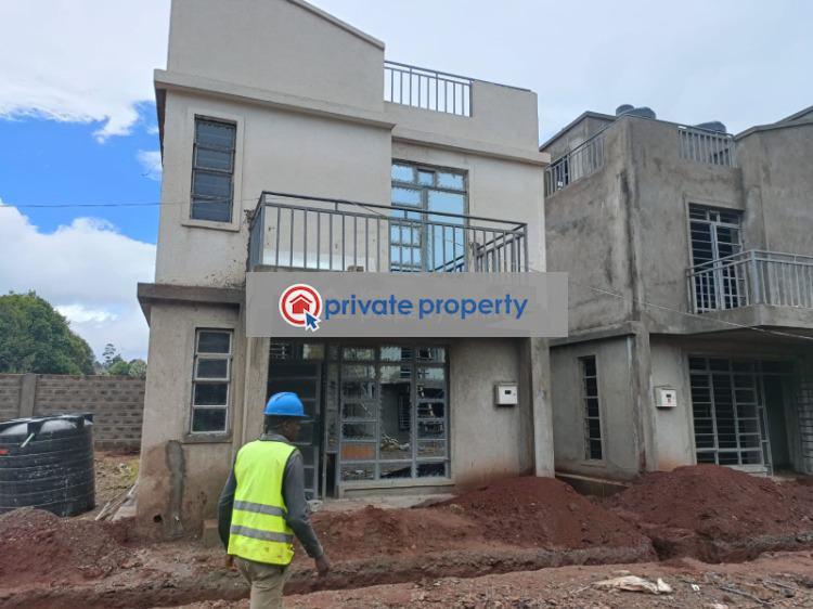3 bedroom House For Sale &nbsp;200m From Tarmac Kikuyu Kiambu - 3