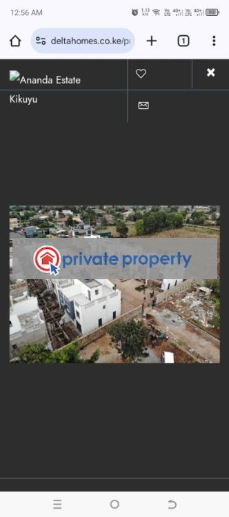 3 bedroom House For Sale &nbsp;gikambura 600 Meters From The Tarmac Road Kikuyu Kiambu - 10