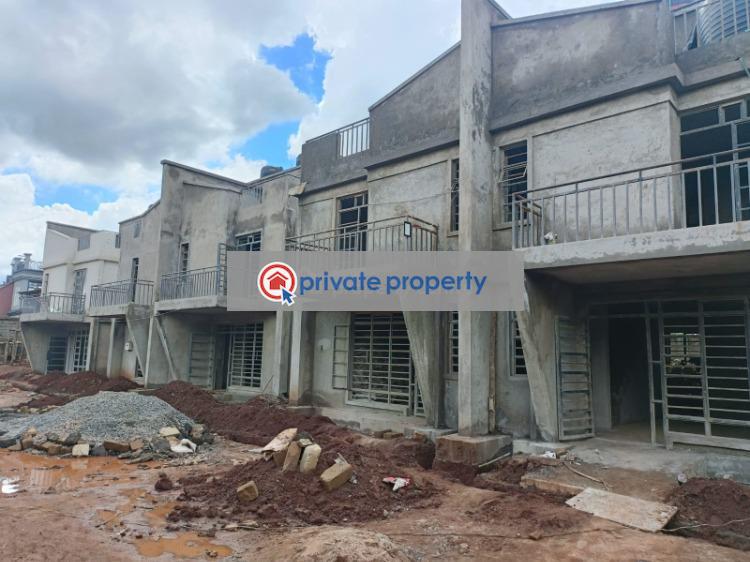 3 bedroom House For Sale &nbsp;gikambura Near Tarmac Road Kikuyu Kiambu - 16