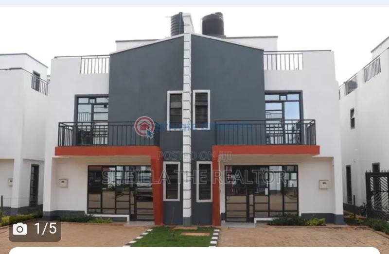 3 bedroom House For Sale A Few Meters From The Tarmac Road Gikambura Kikuyu Kiambu - 6