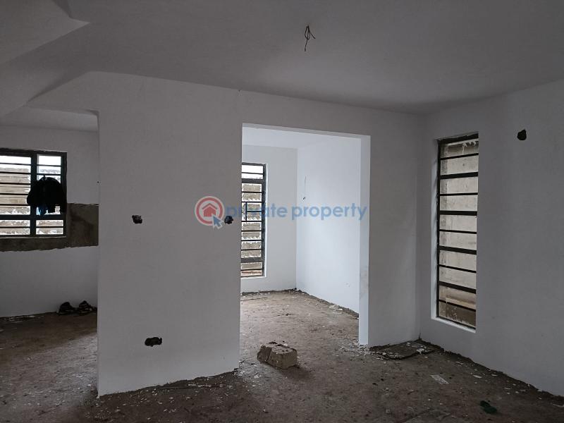 3 bedroom House For Sale 500 Meters From The Tarmac Road Gikambura Kikuyu Kiambu - 13