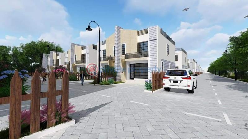 3 bedroom House For Sale 600 Meters From The Tarmac Road Kikuyu Kiambu - 8