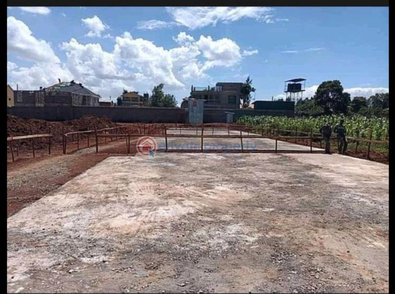 3 bedroom House For Sale 600 Meters From The Tarmac Road Kikuyu Kiambu - 5