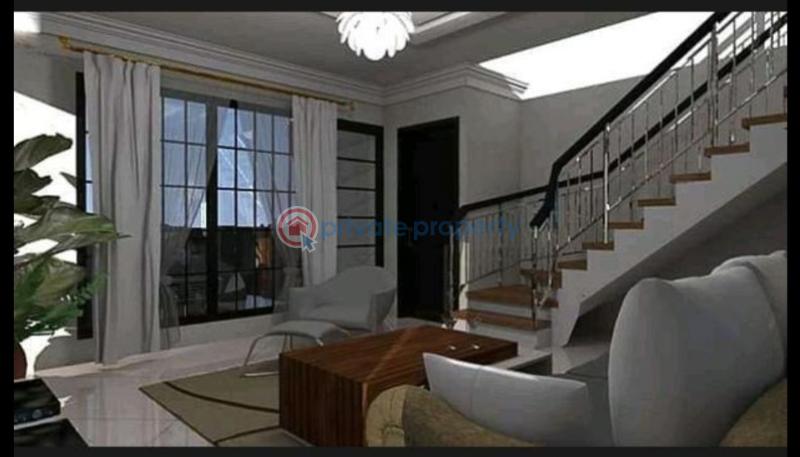 3 bedroom House For Sale 600 Meters From The Tarmac Road Kikuyu Kiambu - 3