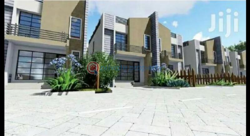 3 bedroom House For Sale 600 Meters From The Tarmac Road Kikuyu Kiambu - 6